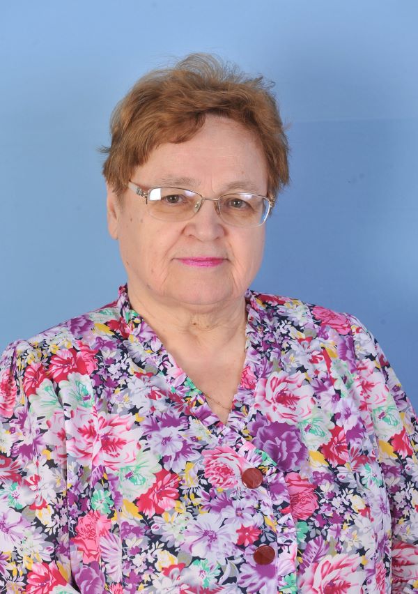 Майкова Анна Степановна.