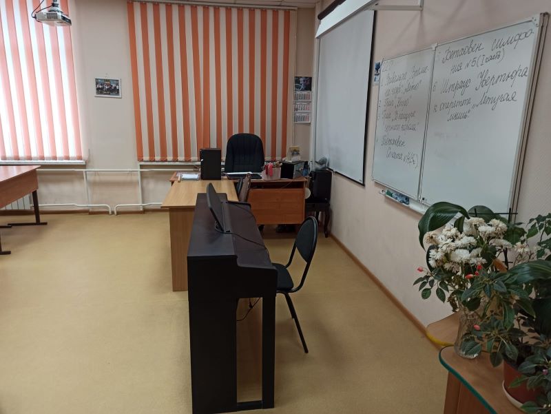 Изображения кабинета.