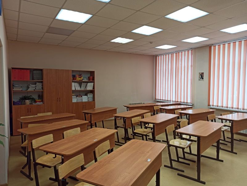 Изображения кабинета.