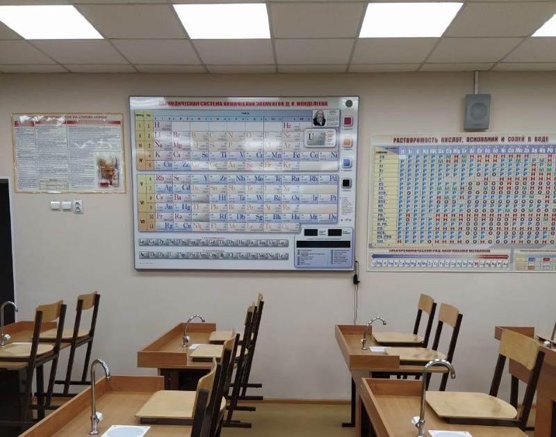 Изображения кабинета.