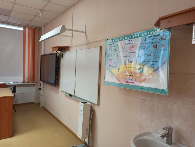Изображения кабинета.