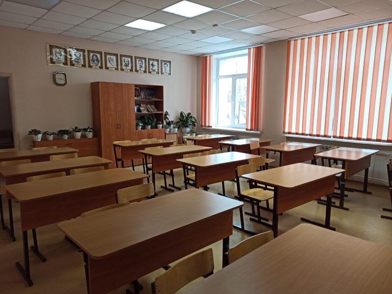 Изображения кабинета.